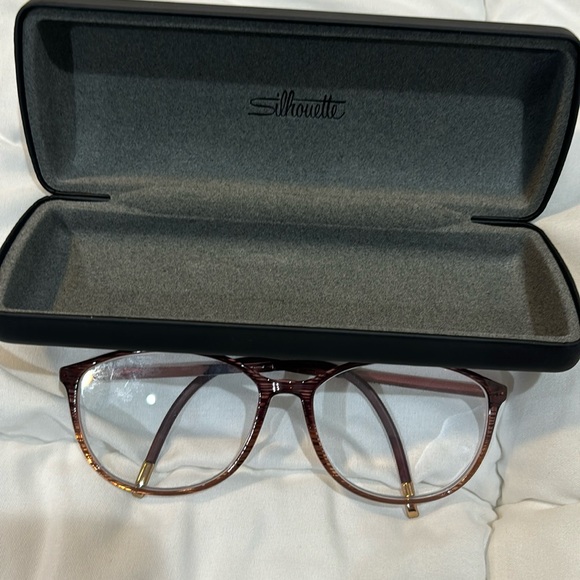 Silhouettes eyeglass frames - Picture 1 of 3